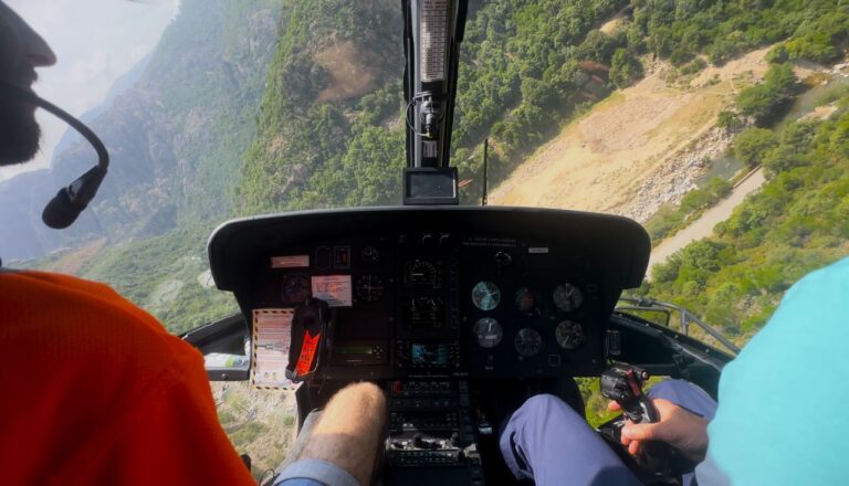 PORTO PPRI LIDAR BATHY HELIX